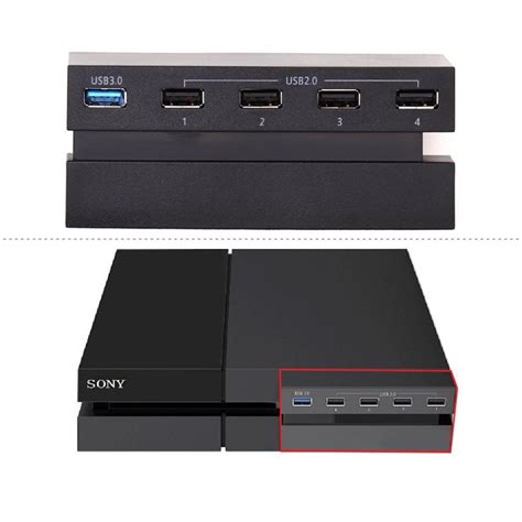 ps4 usb ports expansion.